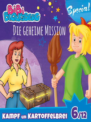cover image of Die geheime Mission